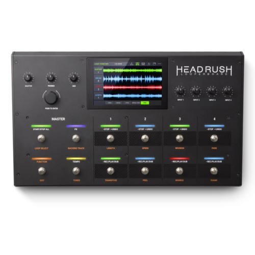 HeadRush Looperboard